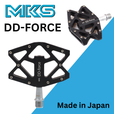 [ผ่อน 0%]บันไดจักรยาน MKS DD-FORCE Made in Japan