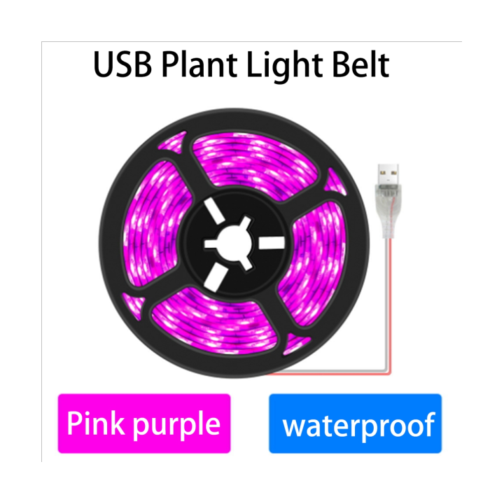 led-plant-fill-light-with-5v-low-voltage-waterproof-full-spectrum-light-bar-flower-seedling-light-vegetable