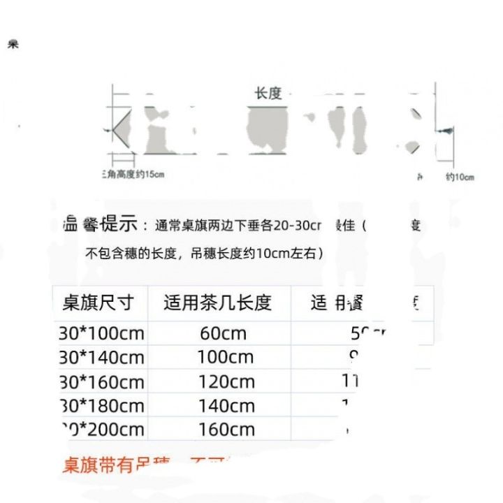 ธงตารางผ้าฝ้ายเกาหลีและสดใสขนาดเล็กป่านเรียบง่ายธงพาดตู้ธงประจำเตียงโต๊ะน้ำชาศิลปะธงผ้าธงตาราง