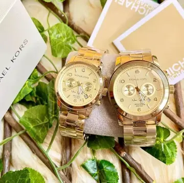 Mk signature outlet watch