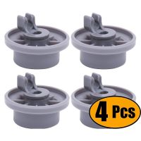 R AD-165314 Dishwasher Lower Rack Wheel Replacement Part Fit For  &amp; Kenmore Dishwashers-Replaces 420198 AP2802428