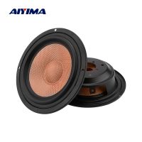 AIYIMA 2Pcs 6.5 Inch Speaker Woofer Passive Radiator Bass Radiator Passivo DIY Speaker Repair Kit Accessories Parts Sound System