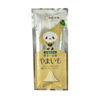 Import Products♦ (1 Pack) SHOWA SEIMEN โชววะ ไซเมน Somen Yamaimo – เส้นโซเมนผสมมันยามาอิโมะ สูตรไม่ใส่เกลือ ขนาด 200 กรัม (สินค้านำเข้าจากญี่ปุ่น)