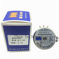 100 ใหม่ WDD35D-4 1K 2K 5K 10K 0.1 Linear Conductive พลาสติก Angular Displacement Sensor