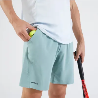 Mens Tennis Shorts Dry