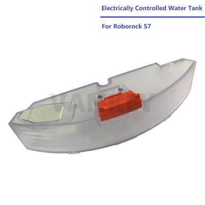 New Original S7 Water Tank for Roborock S7 S70 S75 Vacuum Cleaner Part Water Box Electronically Controlled