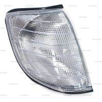 Corner Light For Mercedes W140 S-Class S320 S420 S500 S600 1991-1998 1408207461 1408207361 Turn Signal Light Yellow White