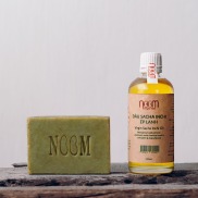 DẦU SACHI ÉP LẠNH NHÀ NOOM 100ML - Virgin sachi Inchi Oil