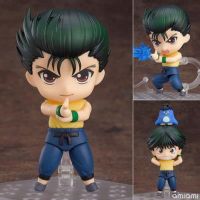 [COD] Youyou Hakusho Q version clay 1221 Ura rice Yusuke can replace the face movable model boxed hand