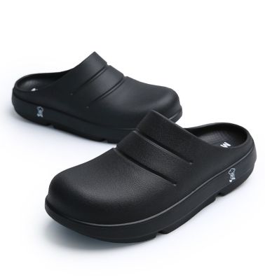 Onesunnys รองเท้าเชฟกันลื่นแบบใหม่ 🚛รองเท้าเชฟ กันลื่น น้ําหนักเบาพิเศษ ดูดซับแรงกระแทก เพื่อความปลอดภัย สําหรับผู้ชาย และผู้หญิง ไซซ์ 35-46
