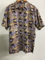 เสื้อฮาวาย มือสอง Tori Richard made in Hawaii USA