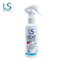 สเปรย์กันความร้อนจากการใช้เครื่องหนีบผมหรือไดร์บ่อยๆ lesasha  Protecting &amp; Curling Spray 150 มล. รุ่น LS0734