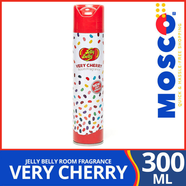 JELLY BELLY Very Cherry Room Fragrance Spray 300mL Lazada PH