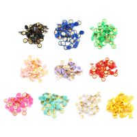 ▥✙✁ 100pcs Black/ White/Pink/Mixed Color Push Pins Thumb Tacks Thumbtack Map Pushpins for Drawing Photo Wall Home Office School Part