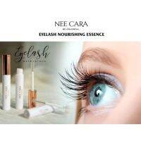 NEE CARA EYELASH NOURISHING ESSENCE N226  นีคาร่า เอสเซ็นต์ที่มาในรูปแบบมาสคาร่า บำรุงขนตาให้เรียว งอน งาม อย่างเป็นธรรมชาติ