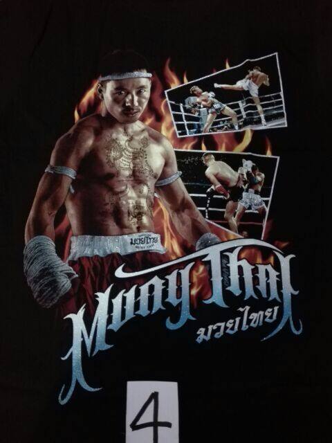 thai-boxing-t-shirt-muay-thai-t-shirt-โล๊ะ-เสื้อยืดมวยไทย-เหมาะสำหรับเป็นของฝาก