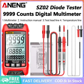 Shop Aneng An 8002 Digital Tester with great discounts and prices online -  Nov 2023