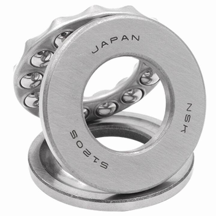 imported-japanese-nsk-thrust-ball-bearings-51106-51107-51108-51109-51110-51111