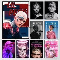 แร็ปเปอร์ Lil P EEP ภาพชุด Benz รถบรรทุกอัลบั้มปกผ้าใบจิตรกรรมฝาผนังโปสเตอร์-แฟนๆเก็บงานศิลปะสำหรับห้องนอนตกแต่งบ้าน