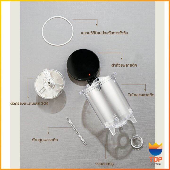 top-กาน้ำชา-ง่ายต่อการพกพา-กาต้มน้ำเย็น-ปริมาตร-500ml-900-ml-glass-teapot