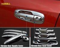 Car Door Handles Covers For Chevrolet Lacetti Optra Daewoo Nubira Suzuki Forenza Holden Viva Sticker Chrome Exterior Car Styling