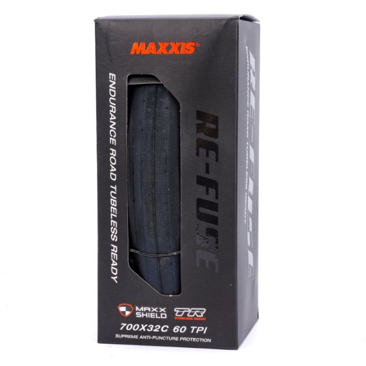 maxxis-re-fuse-m200-พับ-maxxshield-สุดยอดระนาบการป้องกันการฝึกอบรมระดับถนนยางพร็อพประเภทป้องกันการเจาะยาง