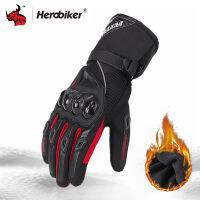 NEW2022 Winter Motorcycle s Windproof Waterproof Guantes Moto Men Motorbike Riding s Touch Screen Moto Motocross