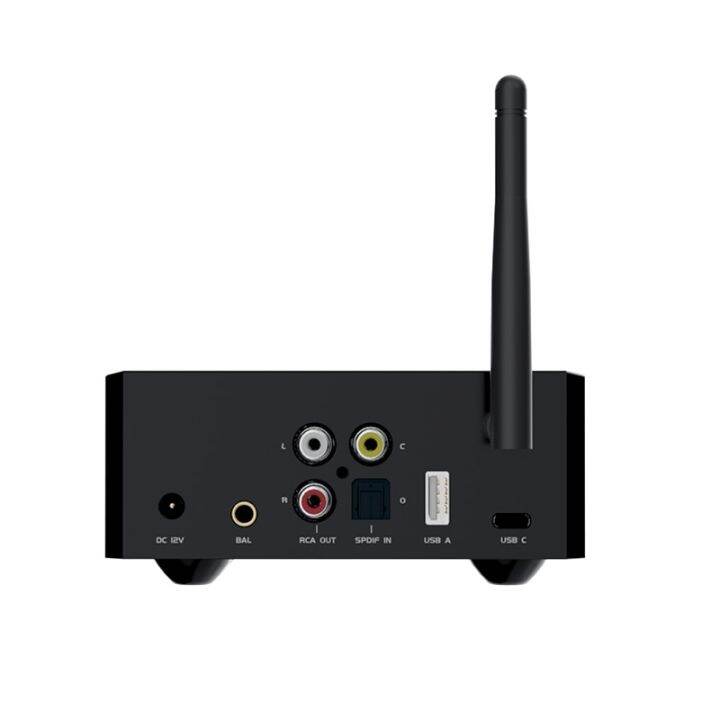 Tempotec Serenade X Desktop HIFI Player DAP USB DAC Network Streamer ...