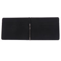 Xiong 1X กระเป๋าสตางค์เงินกระเป๋าสตางค์ Ultrathin Slim Leather Wallet ID กรณีบัตรเครดิต