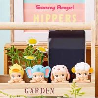 【LZ】♝™▥  Sonny Angel Hippers Mistério Caixa Cega Caixa Deitada Anjo Série Figuras Anime Brinquedos Bonito Surpresa Dos Desenhos Animados Caixa Guess Box