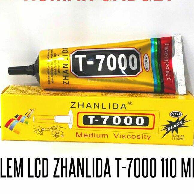 LEM LCD ZHANLIDA T7000/T-7000 15ML/50ML/110ML | Lazada Indonesia