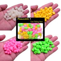 【hot】¤ 50 or 100/Lot Colored Corn Pop Up Carp Fishing Baits Boilies Flavoured Bait Floating Soft Tackle