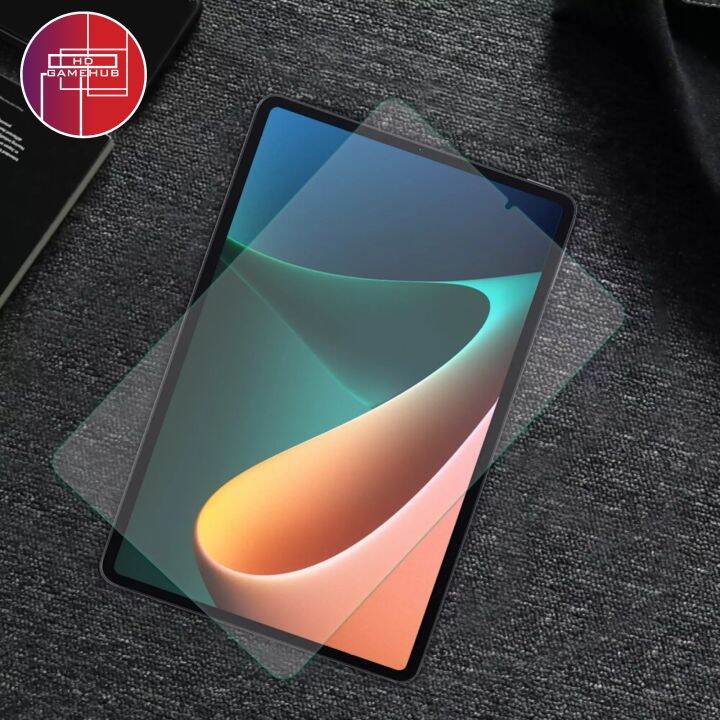 Xiaomi Mi Pad 5 Pro 11" Tempered Glass Screen Protector (Clear) Lazada PH