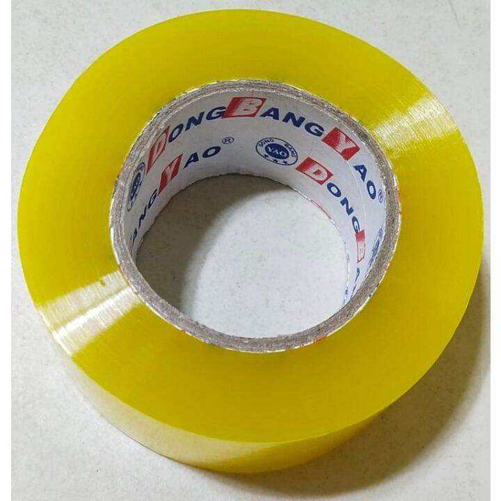 Clear Packaging TAPE Packing Tape 2 Inches X 200 Meters Lazada PH