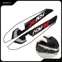 HOTnew ดีคอลสำหรับจักรยานยนต์เคสสำหรับ Honda X-ADV 750 2017 2018 2019 2020