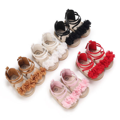 รองเท้ายางกันลื่นรองเท้าเด็กแฟชั่นสำหรับเด็กผู้หญิง,รองเท้าแฟชั่นระบายอากาศได้ดีรองเท้าลำลองสำหรับเด็กทารก