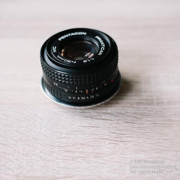 ขายเลนส์-pentacon-50mm-1-8-สำหรับใส่กล้อง-canon-eos-dslr-serial-7783878