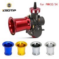 [LWF HOT]✥♝ஐ ZSDTRP 55mm Motorcycle Carburetor Air Filter Wind Horn Cup For Keihin OKO KOSO MIKUNI PWK32 PWK34