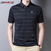 New Ariival Men Polo Tshirt Casual Summer Shirt Mens Clothing T-shirt Men