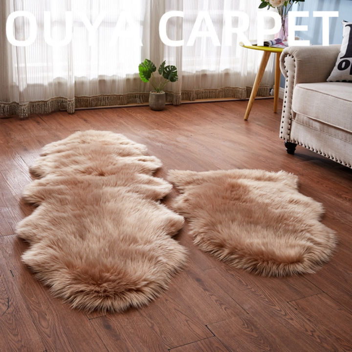 oimg-faux-fur-fluffy-car-rug-living-room-floor-area-sheepskin-covering-in-the-bedroom-girl-home-decor-large-bedside-car