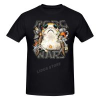 2022 Fashion Leisure Porg Wars T-shirt Streetwear  Graphics Tshirt s Tee Tops - T-shirts - AliExpress