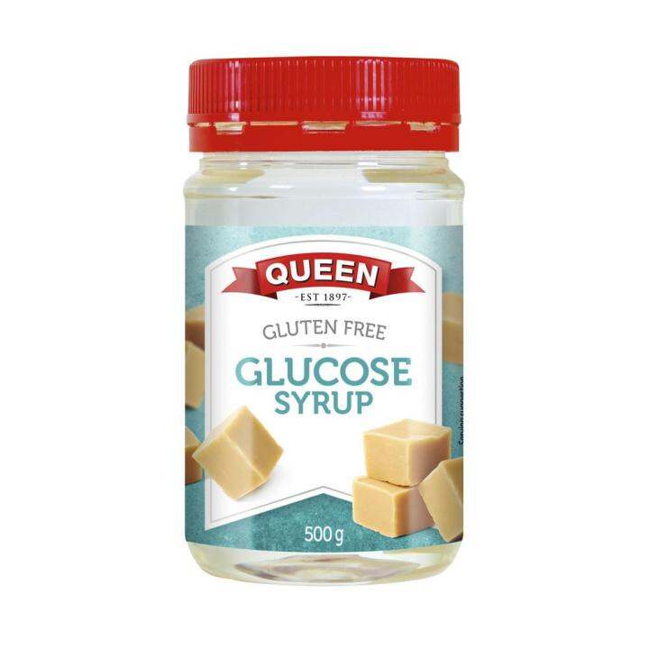 Queen Gluten Free Glucose Syrup 500g Lazada