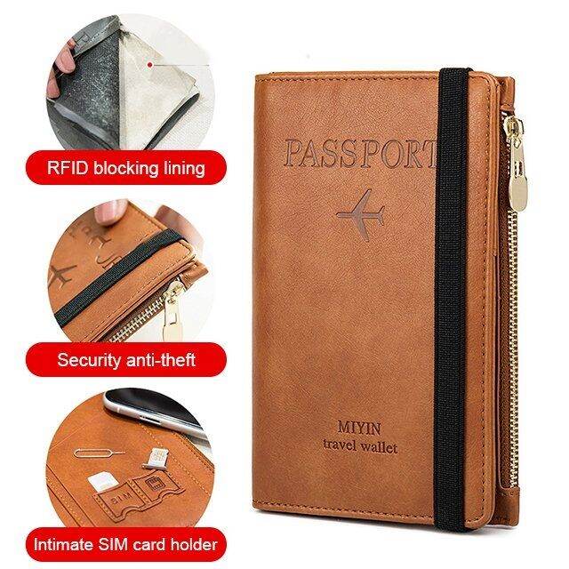 Passport billfold Clearance