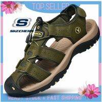 COD 46 สําหรับผู้ชาย กลางแจ้ง 47 รองเท้าแตะชายหาด 45 48 [พร้อมส่ง] Skechers_goGHCVB