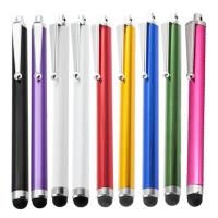 Stylus Touch Screen Pen For IPhone 5/4S/4G/3GS IPad 3/2 Touch Smart Phone Stylus Pens