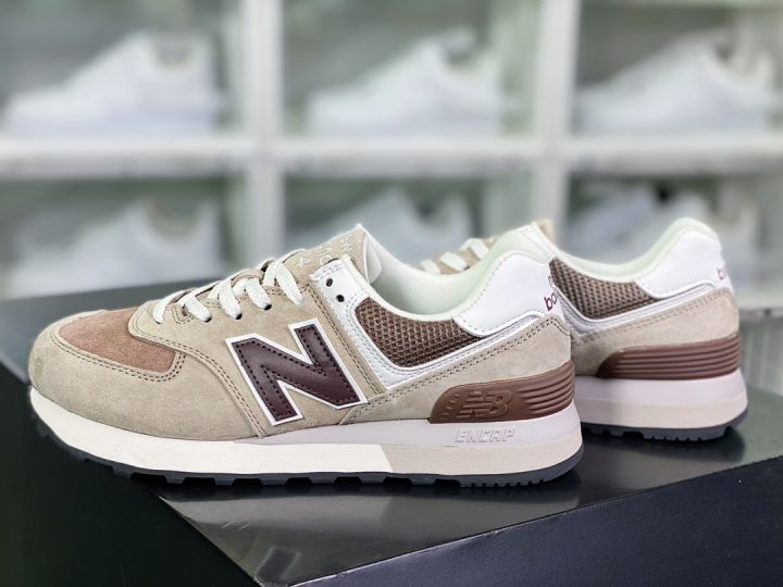 New Balance 574 original NB for men and women Casual shoes sneakers ...