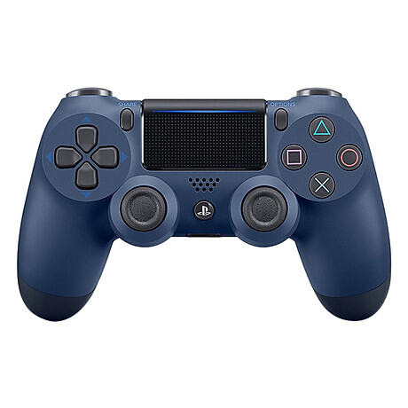 Hcmtay cầm chơi game dualshock 4 đen chính hãng sony tay cầm ps4 pro - ảnh sản phẩm 1