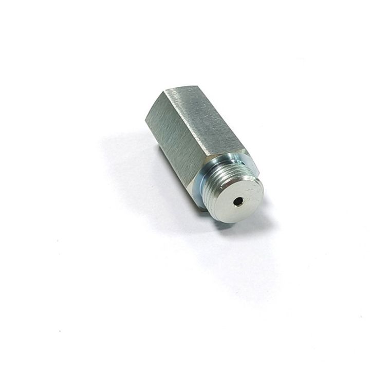 jh-car-modification-m18x1-5-oxygen-sensor-adapter-connector-extension-extender-iron-galvanized-conversion