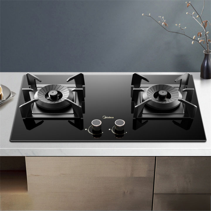 gas range counter top