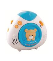 VTECH โปรเจคเตอร์ ดรีมไลท์ LULLABY TEDDY PROJECTOR - BLUE